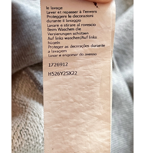 Толстовка • LOEWE • Мульти