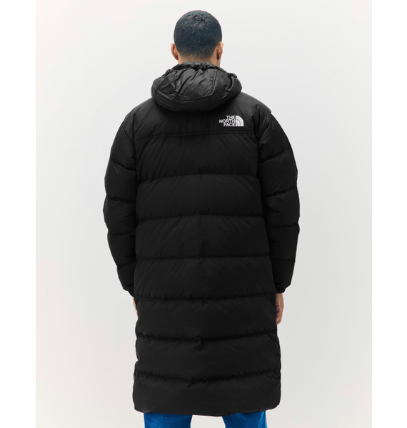Пуховик • The North Face • Черный