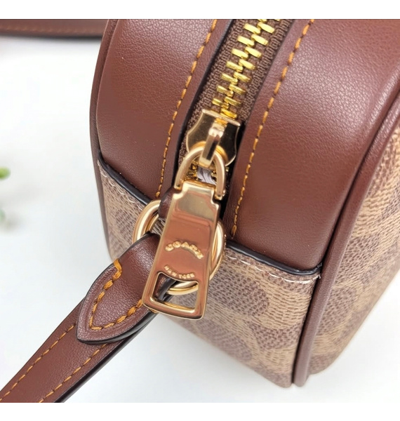 Сумка • Coach • Коричневый
