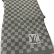 Шарф • Louis Vuitton • Черный
