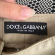 Брюки • Dolce & Gabbana • Бежевый