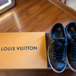 Кроссовки • Louis Vuitton • Коричневый