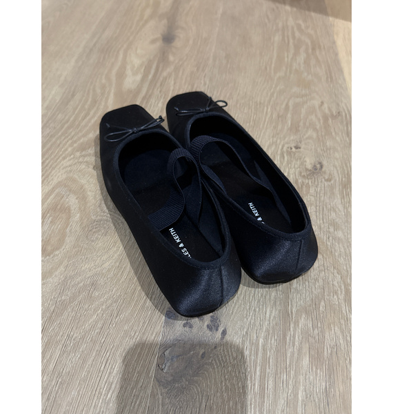 Балетки • Charles & Keith • Черный