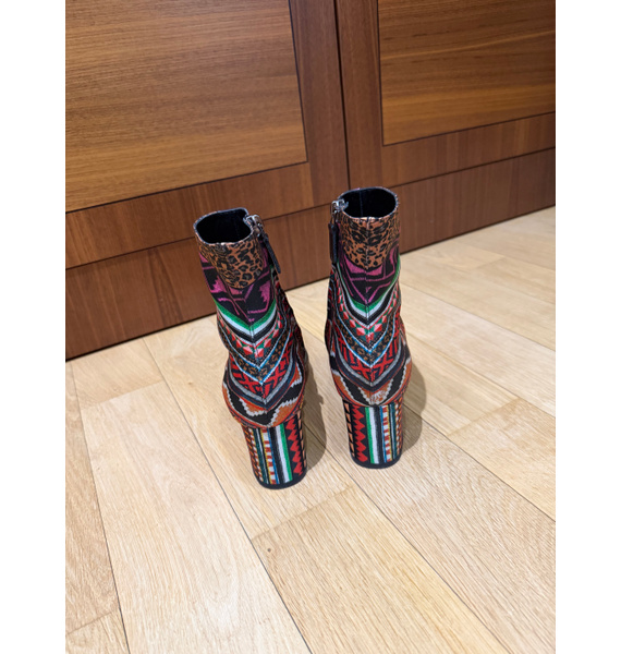 Туфли • ETRO • Мульти