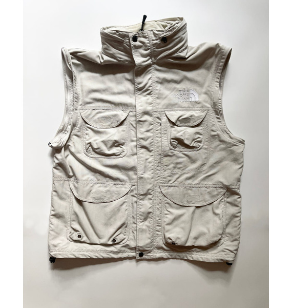 Куртка • The North Face • Белый