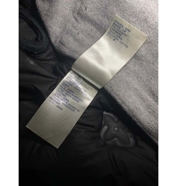 Куртка • Louis Vuitton • Серый