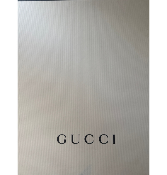 Туфли • Gucci • Черный