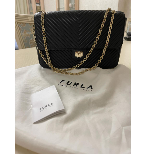 Сумка • Furla • Черный