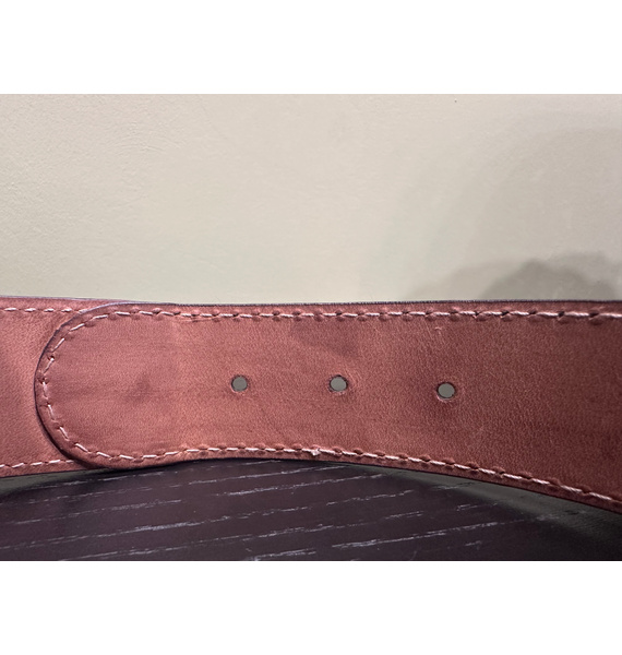 Ремень • Gucci • Коричневый