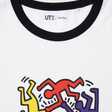 Футболка • UNIQLO • Белый