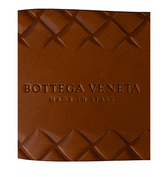 Сандалии • Bottega Veneta • Оранжевый