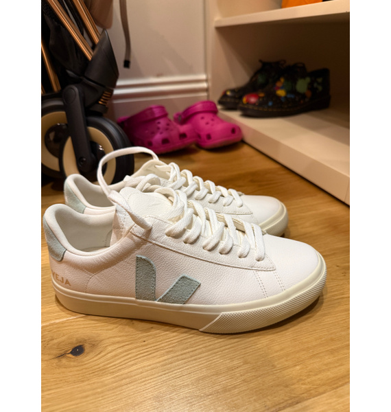 Кеды • VEJA • Белый