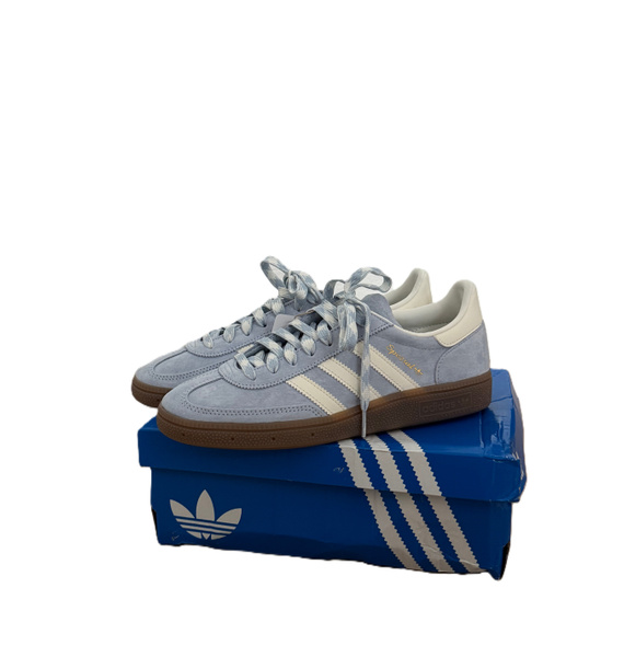 Кроссовки • adidas • Голубой