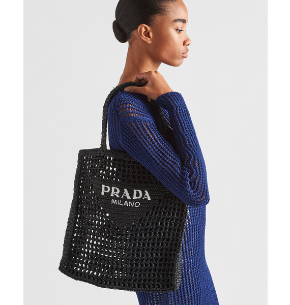 Шопер • Prada • Черный