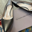 Туфли • Gianvito Rossi • Хаки