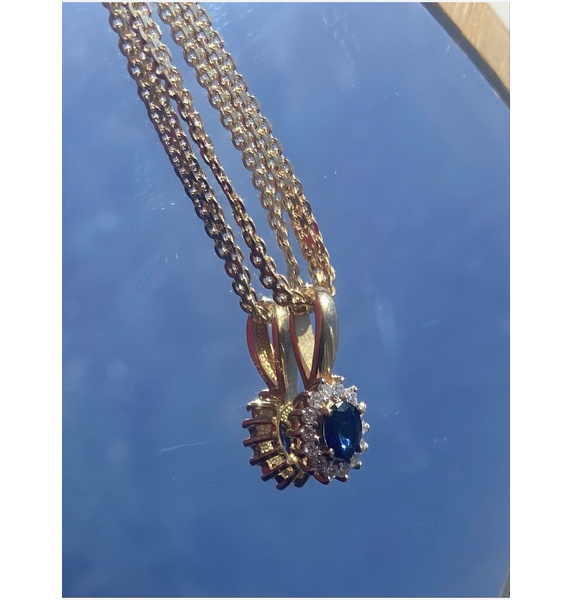 Серьги • IMPERIAL • Золотой