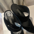 Туфли • Casadei • Черный