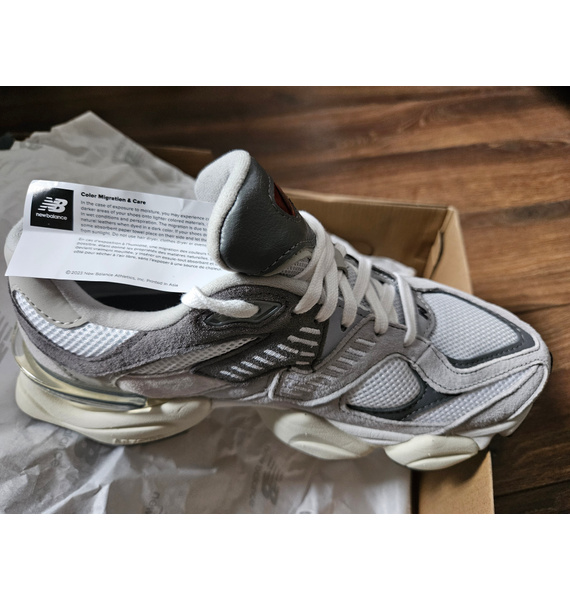 Кроссовки • New Balance • Серый