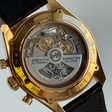 Часы • Zenith • Золотой