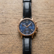 Часы • Tissot • Темно-синий