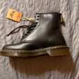Ботинки • Dr. Martens • Черный