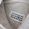 Толстовка • Maison Margiela • Бежевый