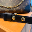 Сумка • Louis Vuitton • Коричневый