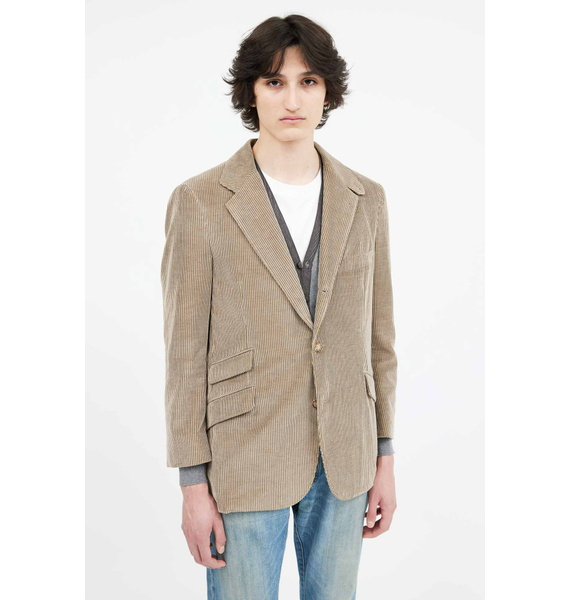 Пиджак • Loro Piana • Бежевый