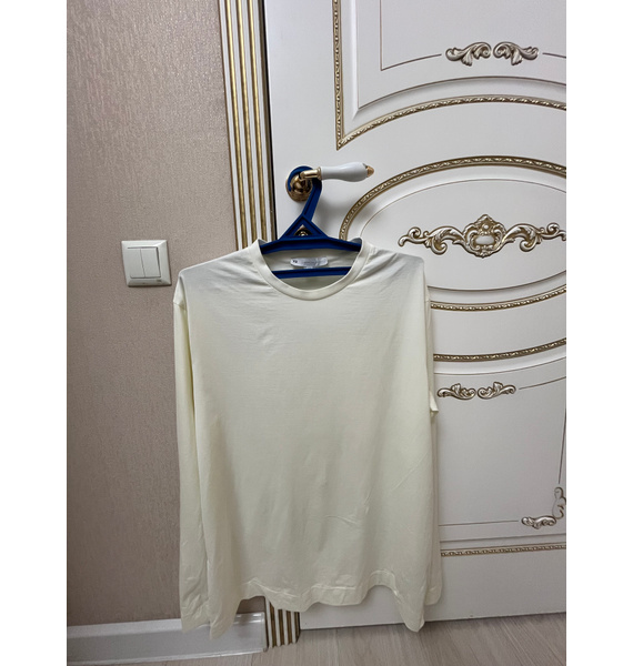 Лонгслив • Y-3 • Белый