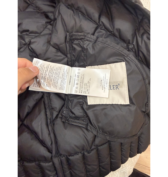 Ветровка • Moncler • Черный