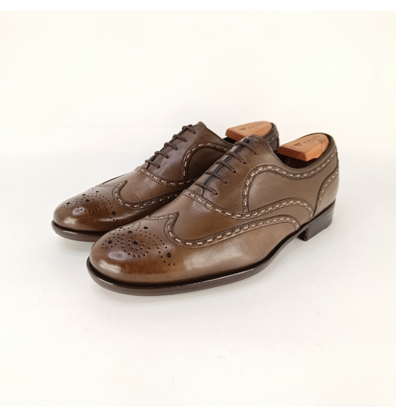 Туфли • Bottega Veneta • Хаки
