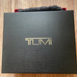 Портмоне • TUMI • Черный