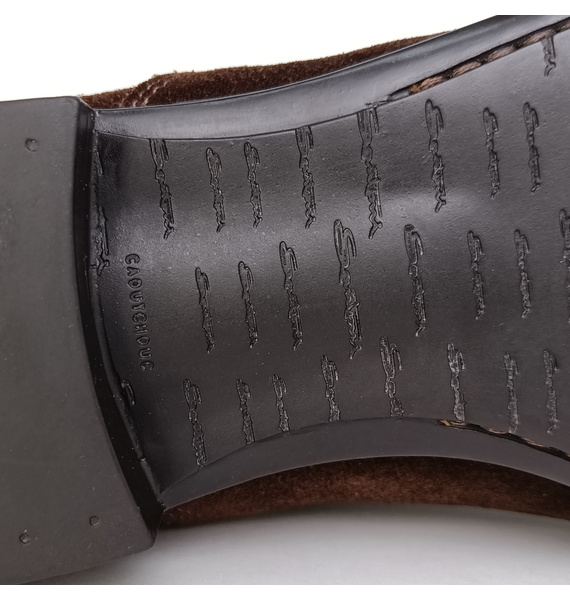 Ботинки • Santoni • Коричневый