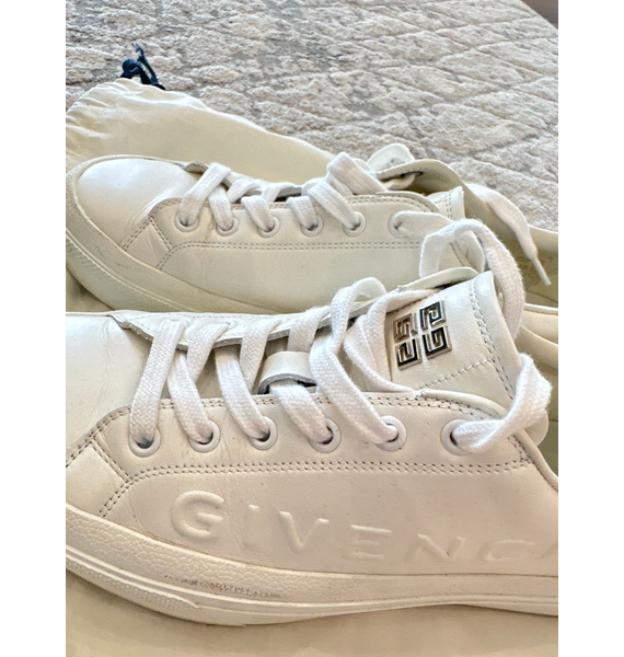 Кеды • Givenchy • Белый