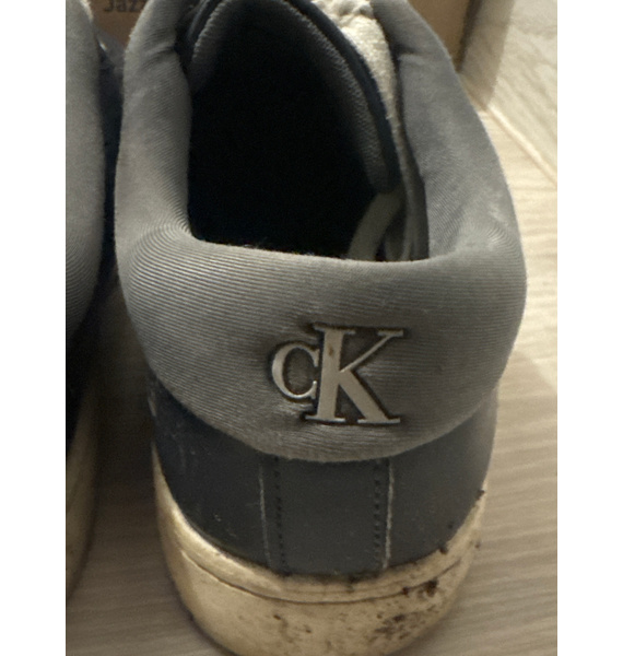 Кроссовки • Calvin Klein Jeans • Голубой