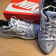 Кроссовки • Nike • Серый