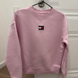 Толстовка • Tommy Jeans • Розовый