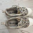 Кроссовки • Burberry • Белый