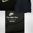 Футболка • Nike • Черный