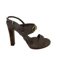 Босоножки • Gucci • Серый