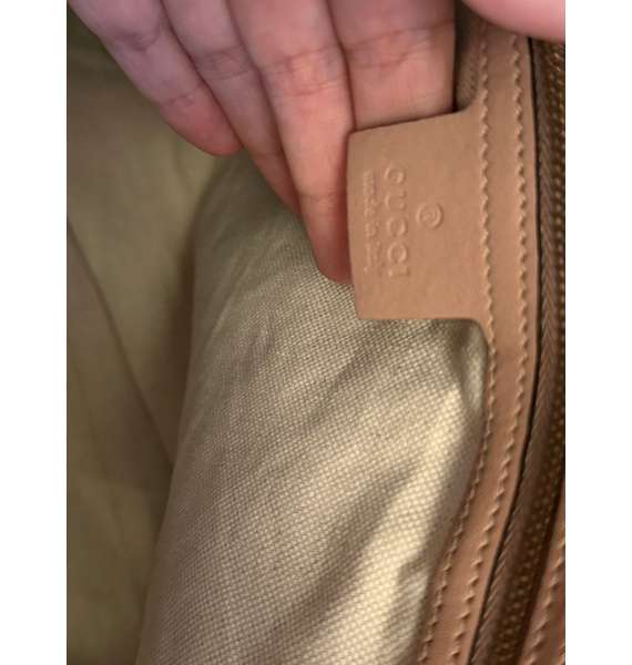 Сумка • Gucci • Розовый