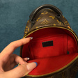 Рюкзак • Louis Vuitton • Коричневый