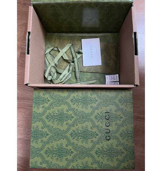 Сумка • Gucci • Бежевый