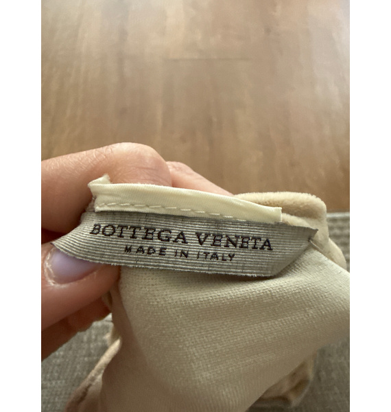 Платье • Bottega Veneta • Бежевый
