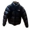 Пуховик • The North Face • Черный