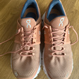 Кроссовки • On Running • Коралловый