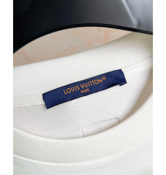 Футболка • Louis Vuitton • Белый