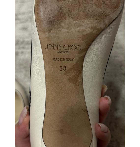 Туфли • Jimmy Choo • Белый
