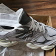 Кроссовки • New Balance • Серый