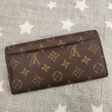 Кошелек • Louis Vuitton • Коричневый